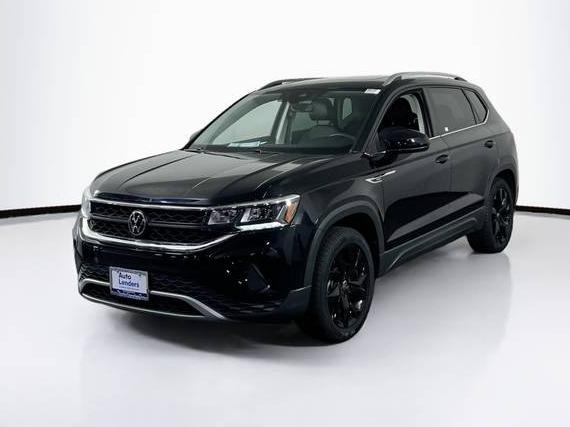 VOLKSWAGEN TAOS 4MOTION 2022 3VVPX7B26NM082887 image